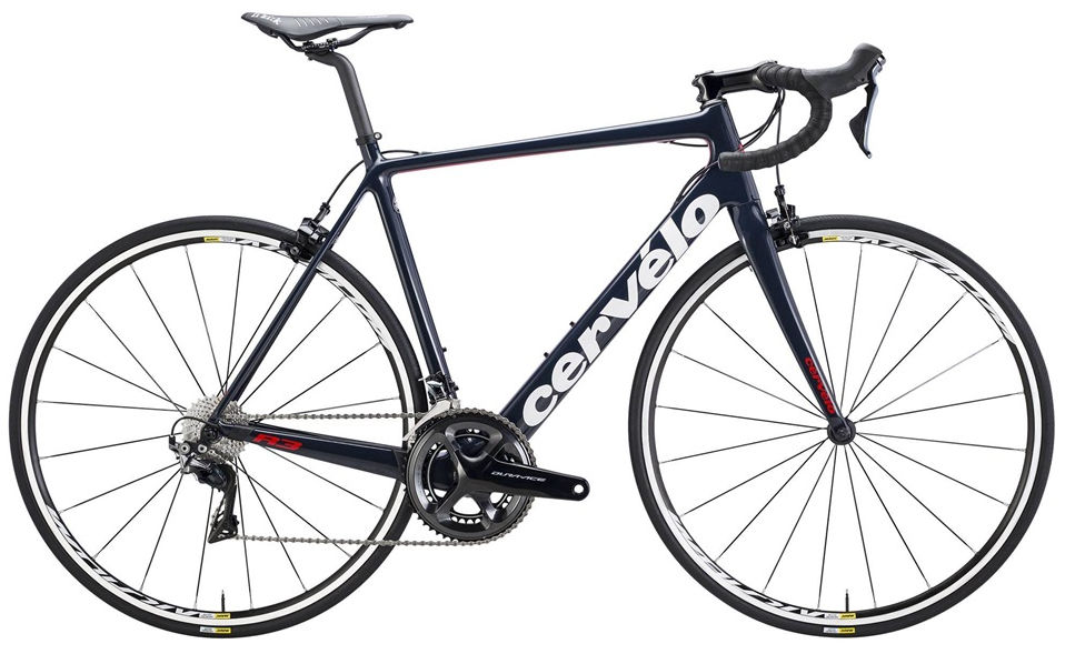 2017 Cervelo R3 MKIV
