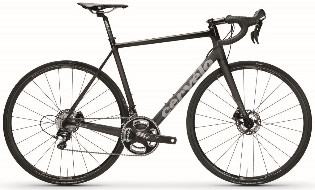 2016 Cervelo R3 MKIII Disc