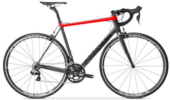 2014 Cervelo R5 MKII