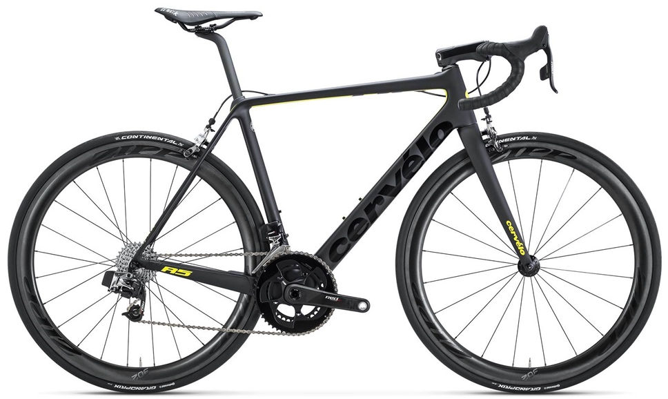 2017 Cervelo R5 MKIII