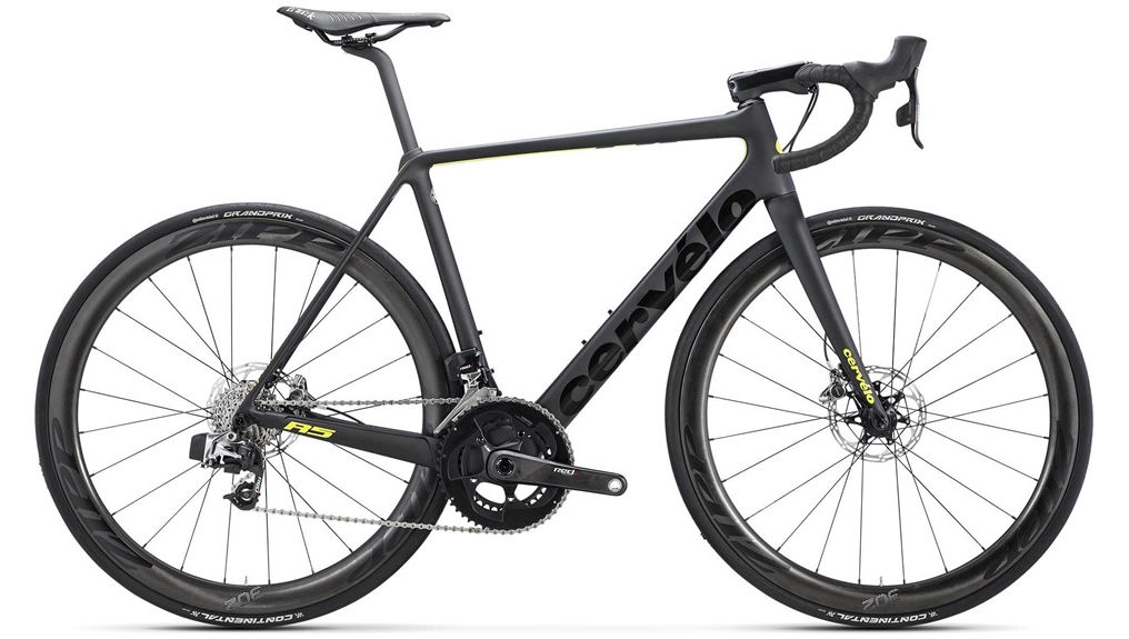 2017 Cervelo R5 MKIII Disc