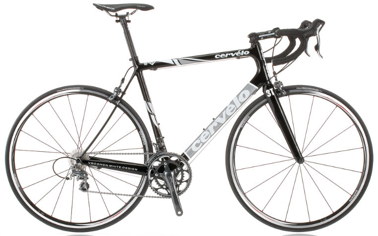 2010 Cervelo RS