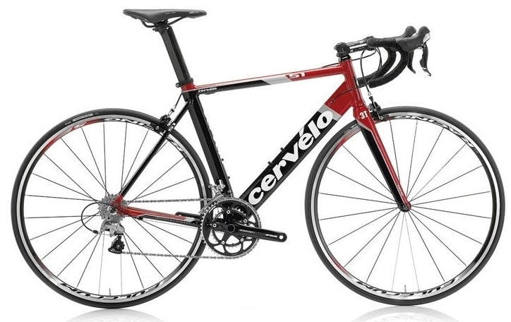 2008 Cervelo S1