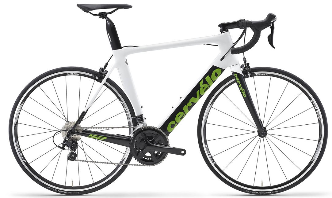 2014 Cervelo S2 MKII