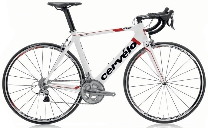 2013 Cervelo S2 MKI