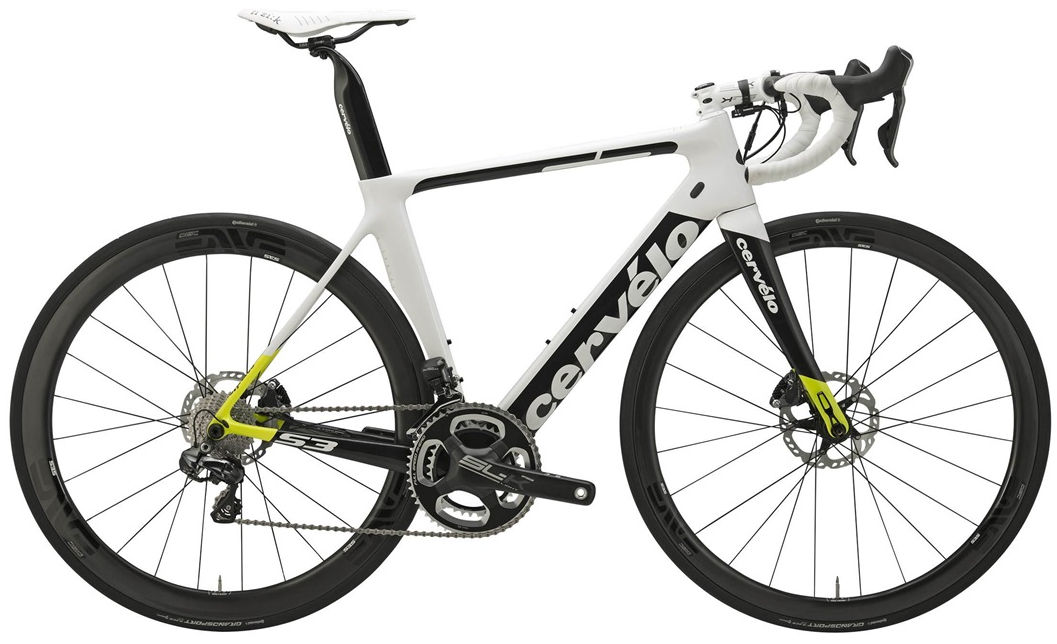 2016 Cervelo S3 MKII Disc