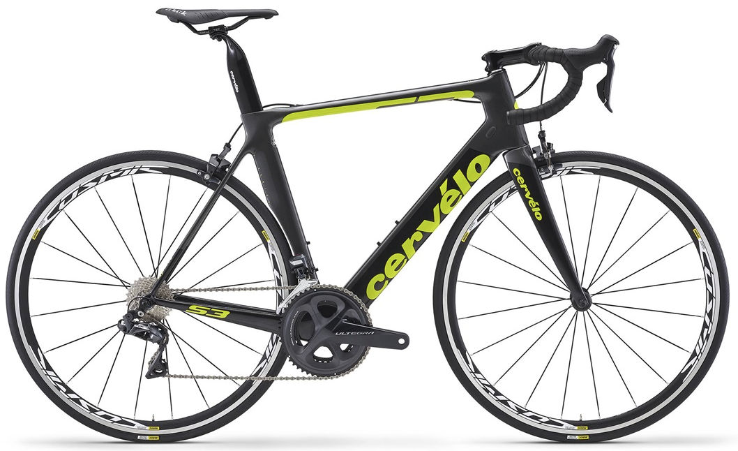 2013 Cervelo S3 MKII