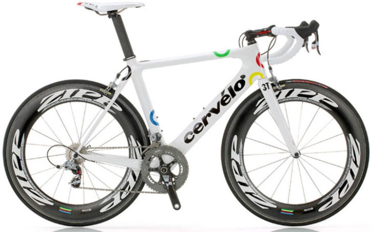 2009 Cervelo S3 MKI