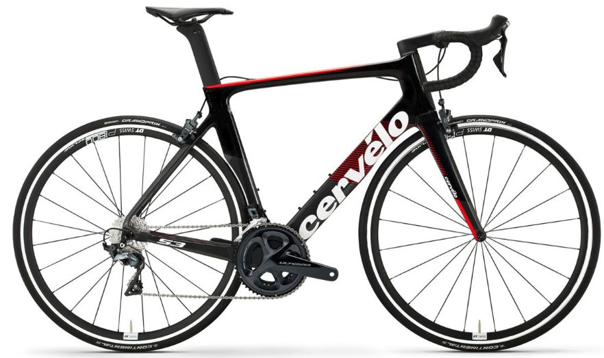 2019 Cervelo S3 MKIII