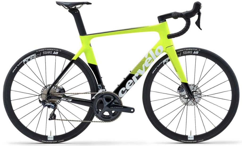 2019 Cervelo S3 MKIII Disc