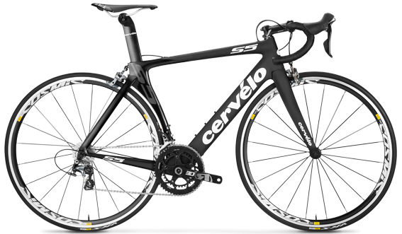 2015 Cervelo S5 MKII
