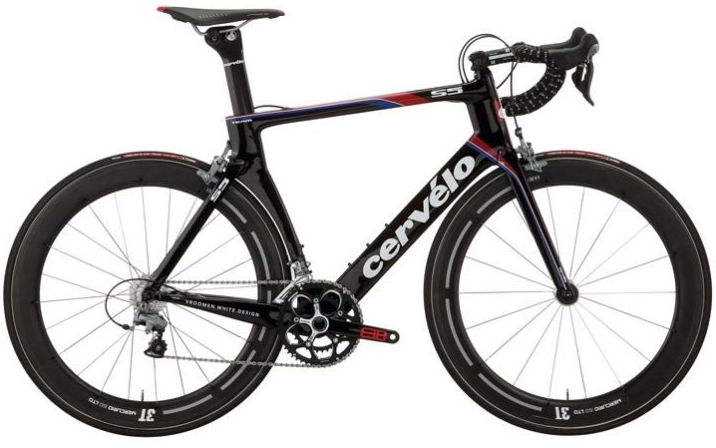 2013 Cervelo S5 MKI