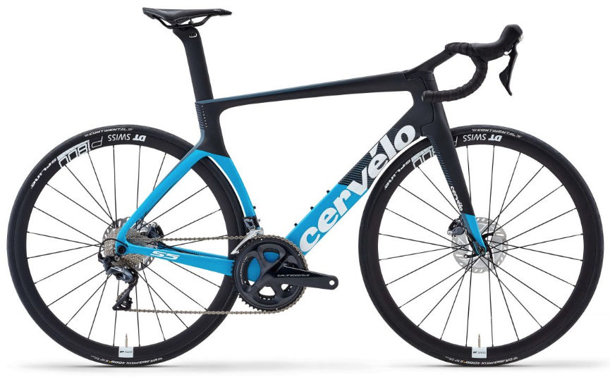2019 Cervelo S5 MKIII