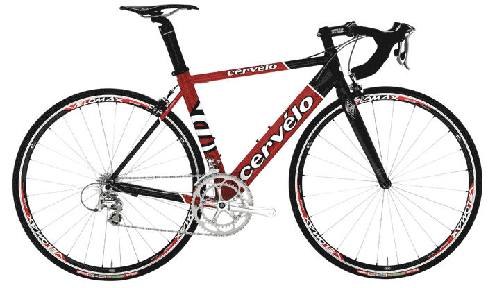 2003 Cervelo Soloist AL