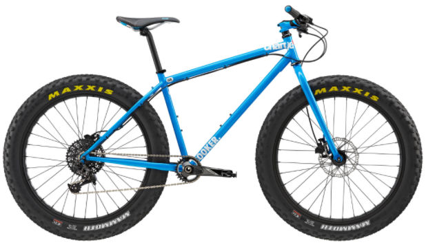 2015 Charge Cooker Maxi