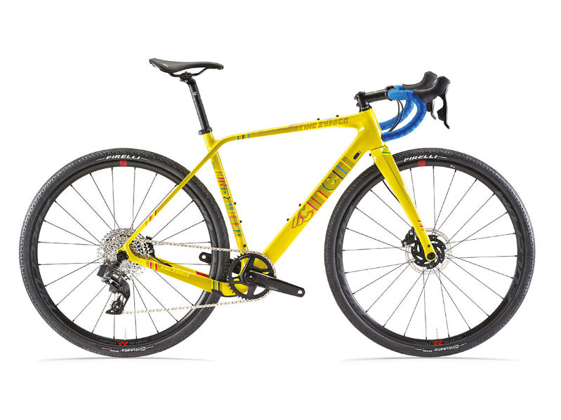 2025 Cinelli King Zydeco