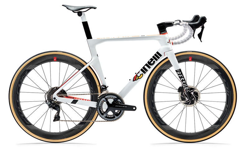 2022 Cinelli Pressure