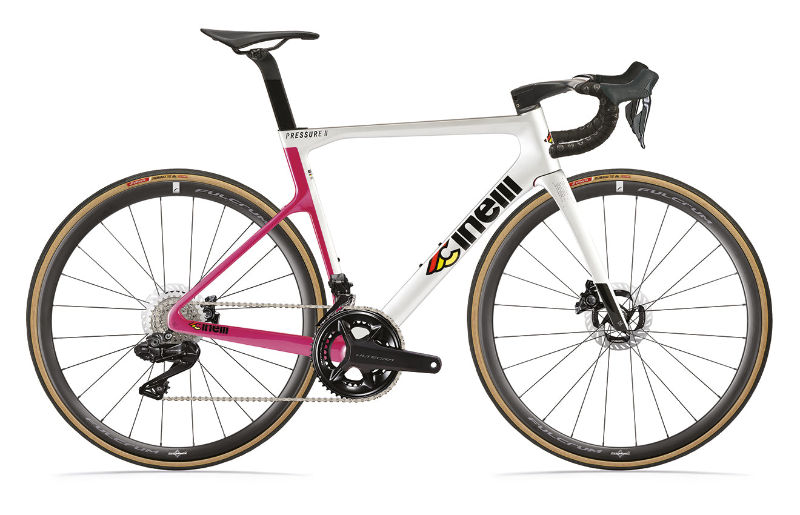2026 Cinelli Pressure 2