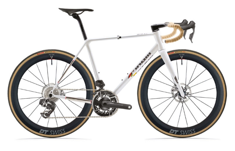 2026 Cinelli Speciale Corsa XCR