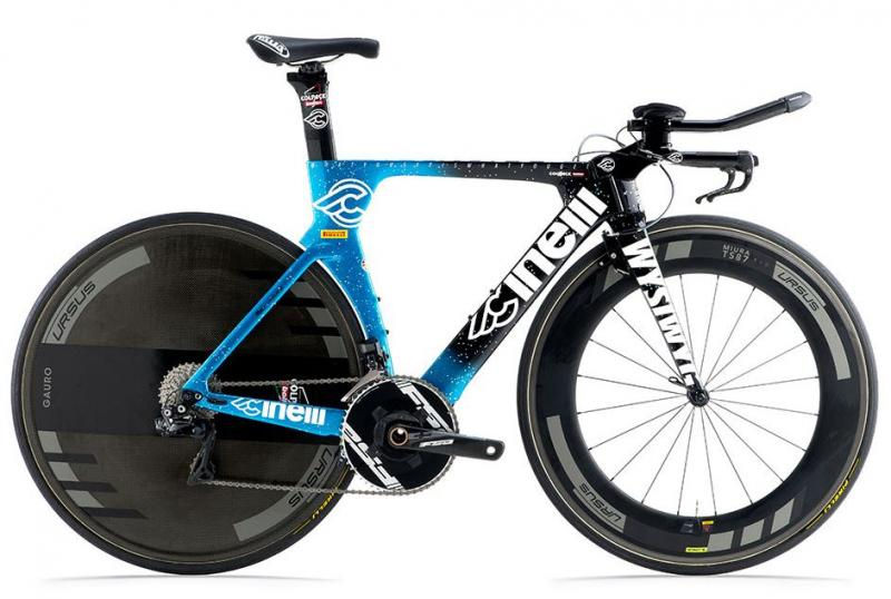 2022 Cinelli WYSIWYG