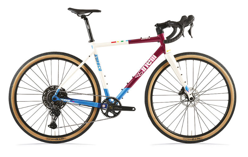 2026 Cinelli Zydeco Washboard Sport