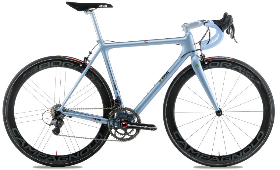 2016 Cinelli Laser Mia