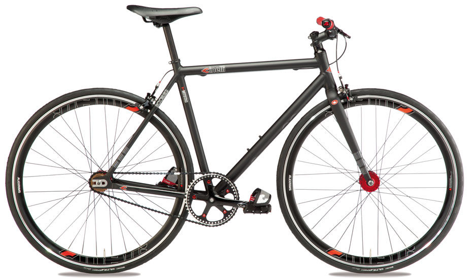 2016 Cinelli Mystic
