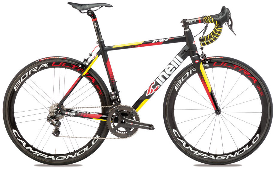 2016 Cinelli Strato Faster MK I