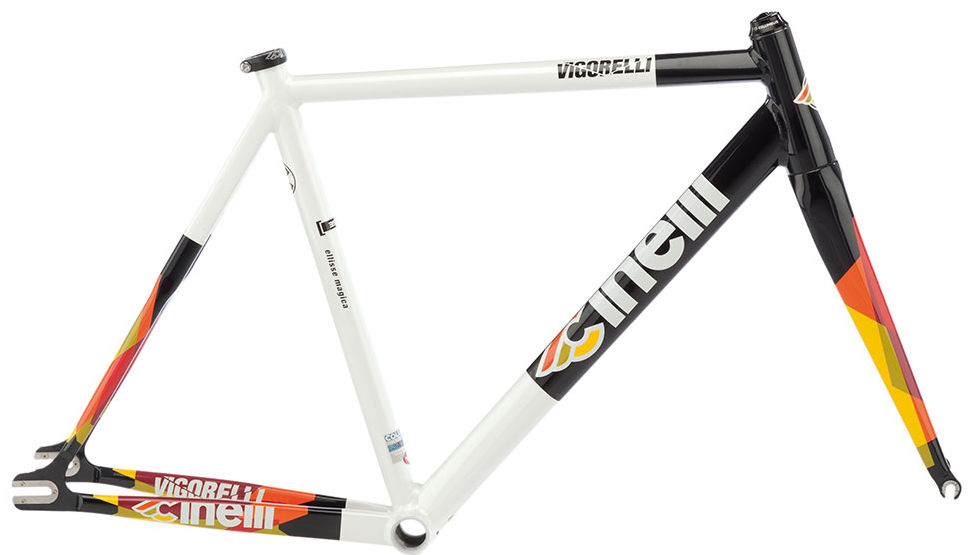 2016 Cinelli Vigorelli ALU MK I