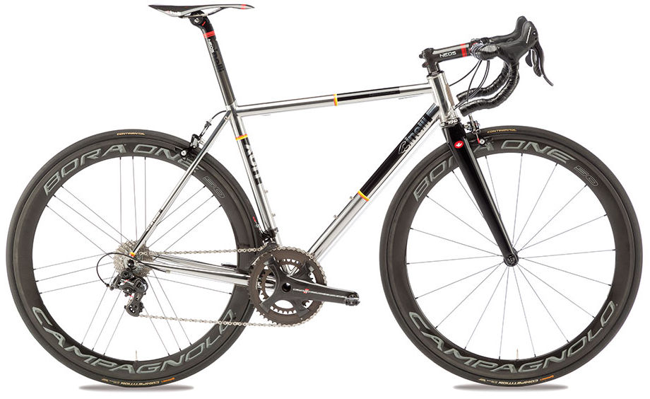 2016 Cinelli XCR MKI