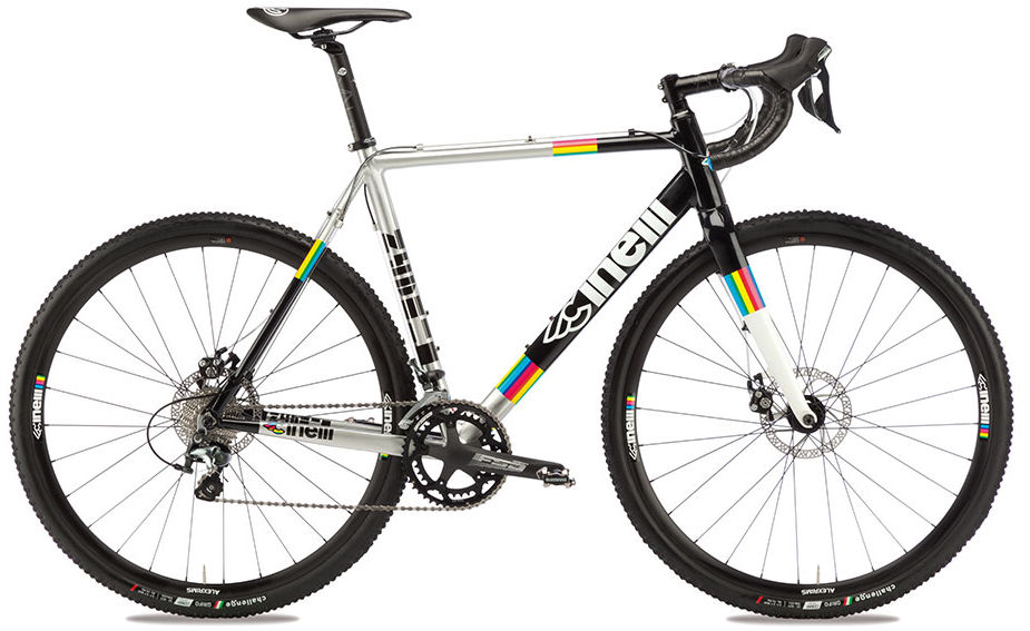 2016 Cinelli Zydeco MKI