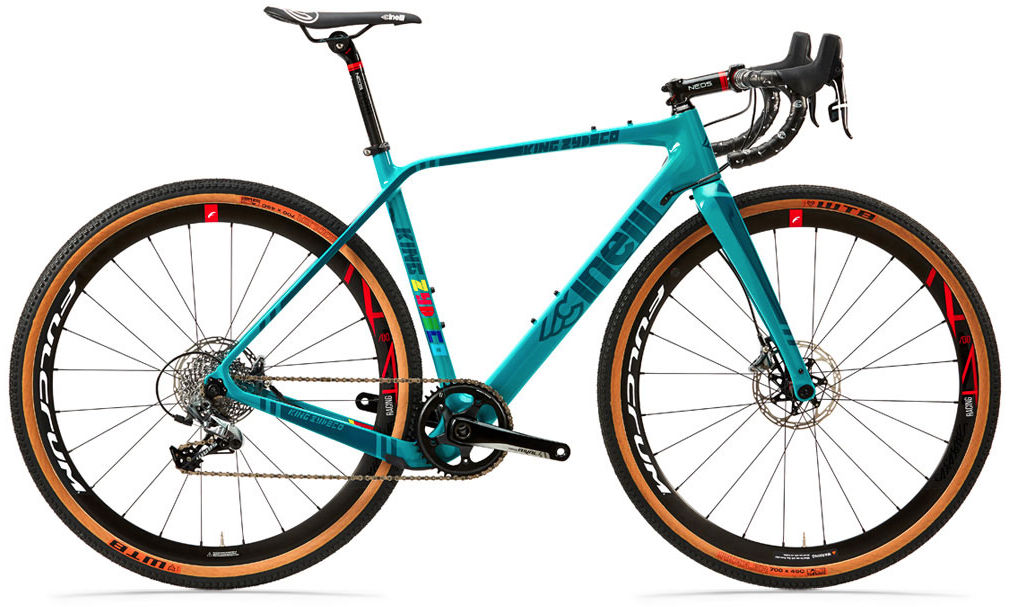 2020 Cinelli King Zydeco