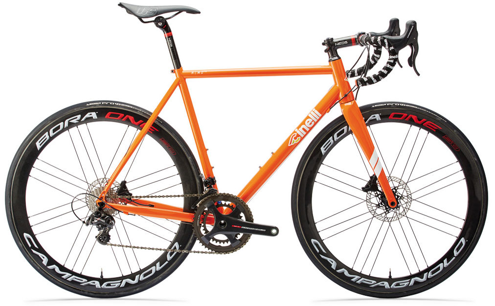 2018 Cinelli Nemo Tig Disc