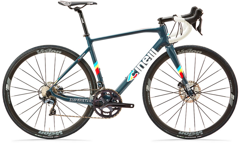 2019 Cinelli Superstar Disc