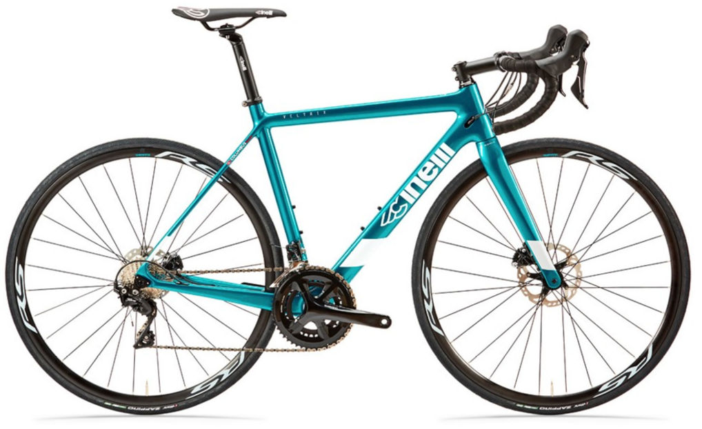 2019 Cinelli Veltrix Disc