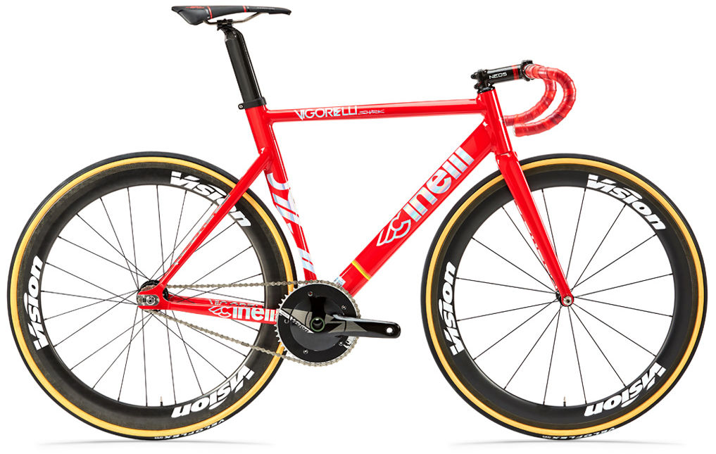 2019 Cinelli Vigorelli Shark