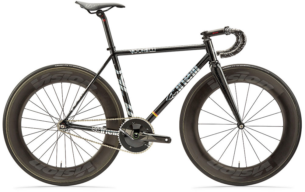 2017 Cinelli Vigorelli Steel