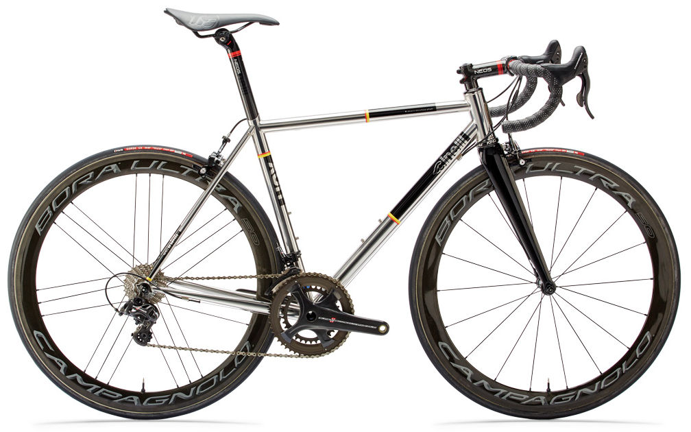 2018 Cinelli XCR MKII
