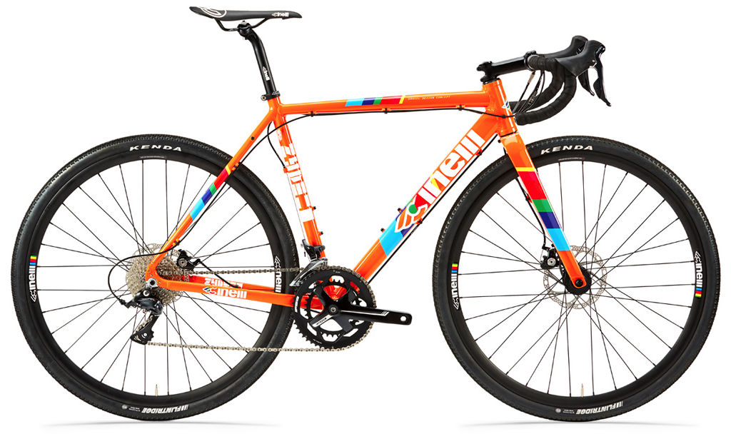 2019 Cinelli Zydeco Lala