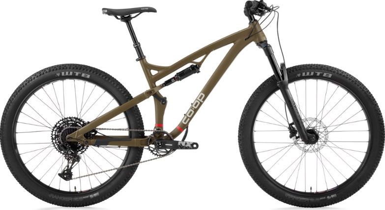 2019 Co-op / REI DRT 3