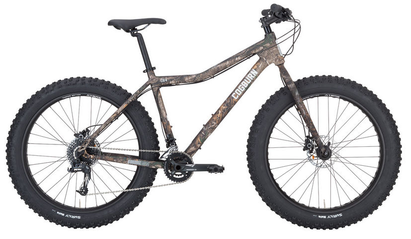 2015 Cogburn CB4