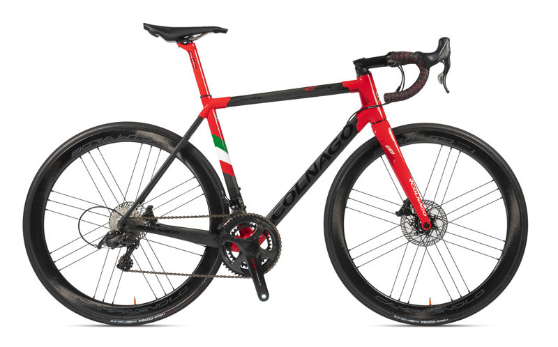 2021 Colnago C64 High