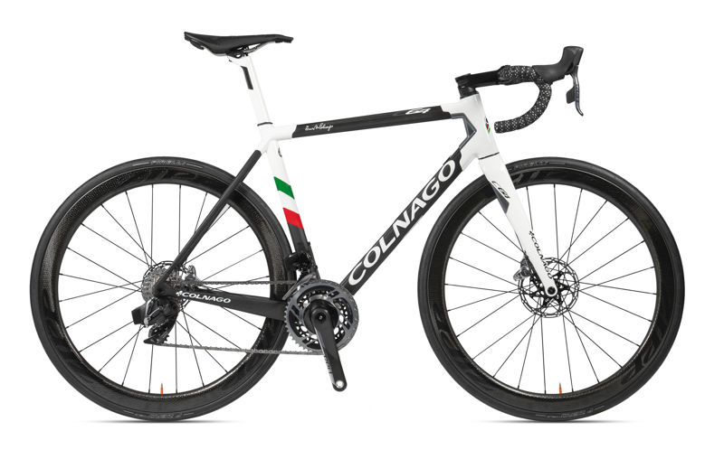 2021 Colnago C64