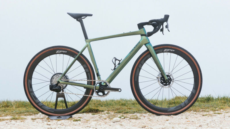 2026 Colnago C68 Gravel