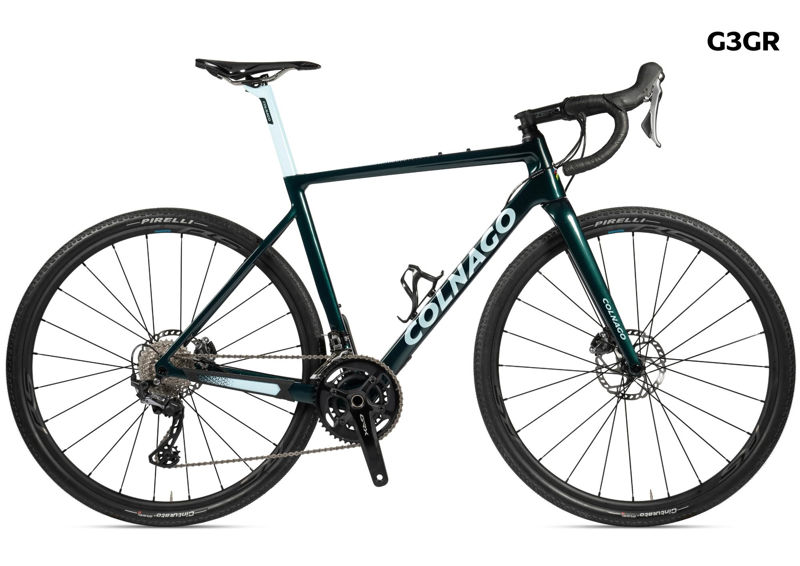 2023 Colnago G3-X