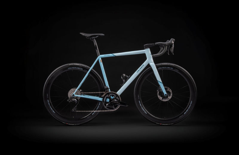2026 Colnago Steelnovo