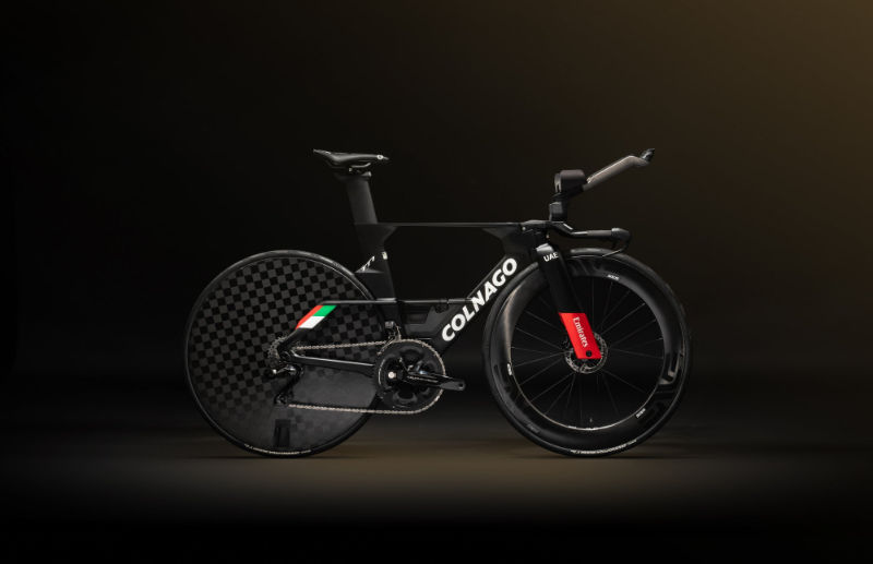 2026 Colnago TT1