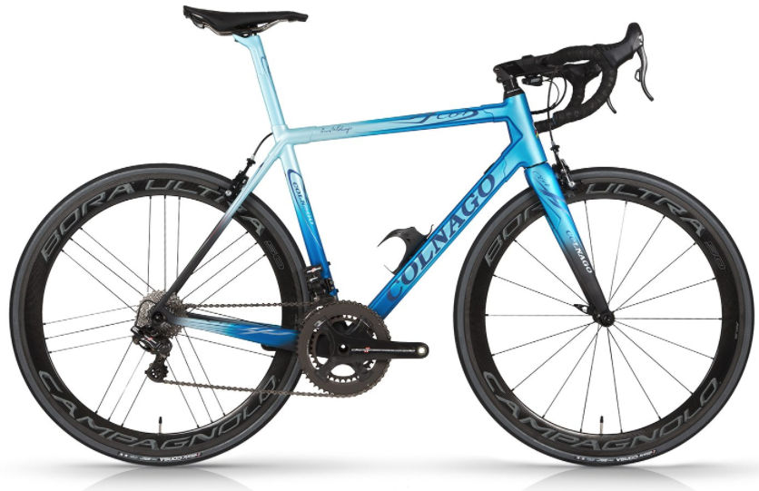 2018 Colnago C64