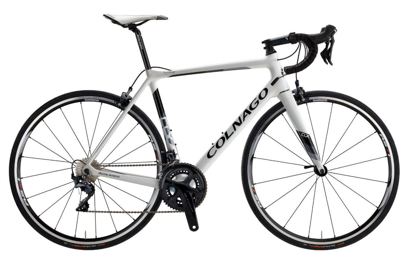 2018 Colnago CLX 5.0