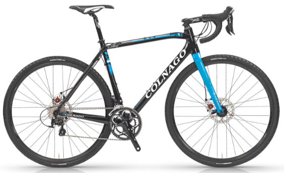 2017 Colnago A1r CX